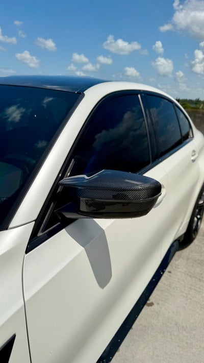2021 BMW M3 Competition 700+ HP FROZEN WHITE PAINT, EXHUAST & MORE!