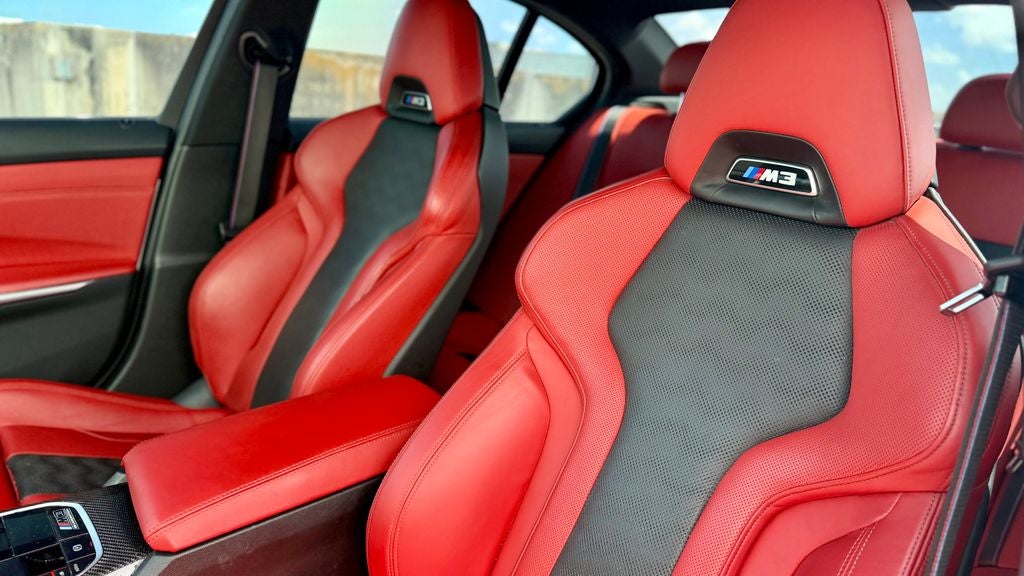 2021 BMW M3 Competition 700+ HP FROZEN WHITE PAINT, EXHUAST & MORE!