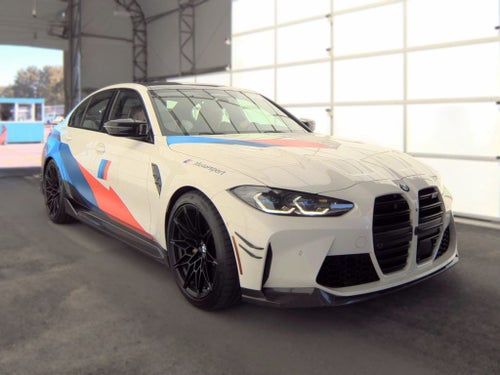 2021 BMW M3 Competition CARBON CERMAICS & BUCKETS, M PERF EXHAUST & MORE!!