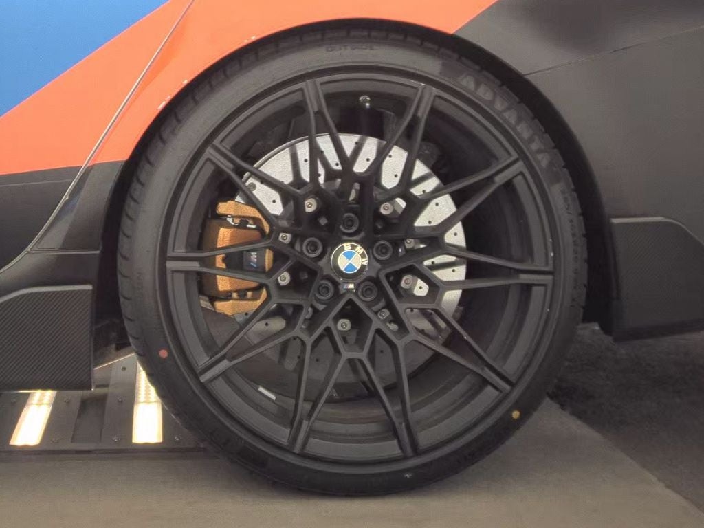 2021 BMW M3 Competition CARBON CERMAICS & BUCKETS, M PERF EXHAUST & MORE!!