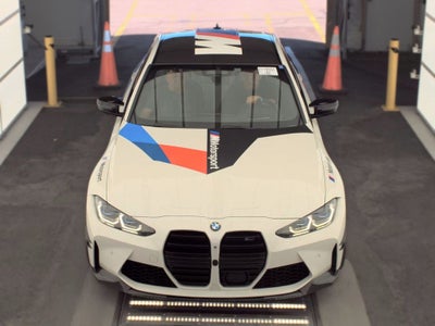 2021 BMW M3 Competition CARBON CERMAICS & BUCKETS, M PERF EXHAUST & MORE!!