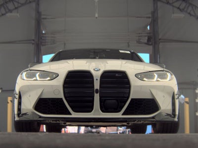 2021 BMW M3 Competition CARBON CERMAICS & BUCKETS, M PERF EXHAUST & MORE!!