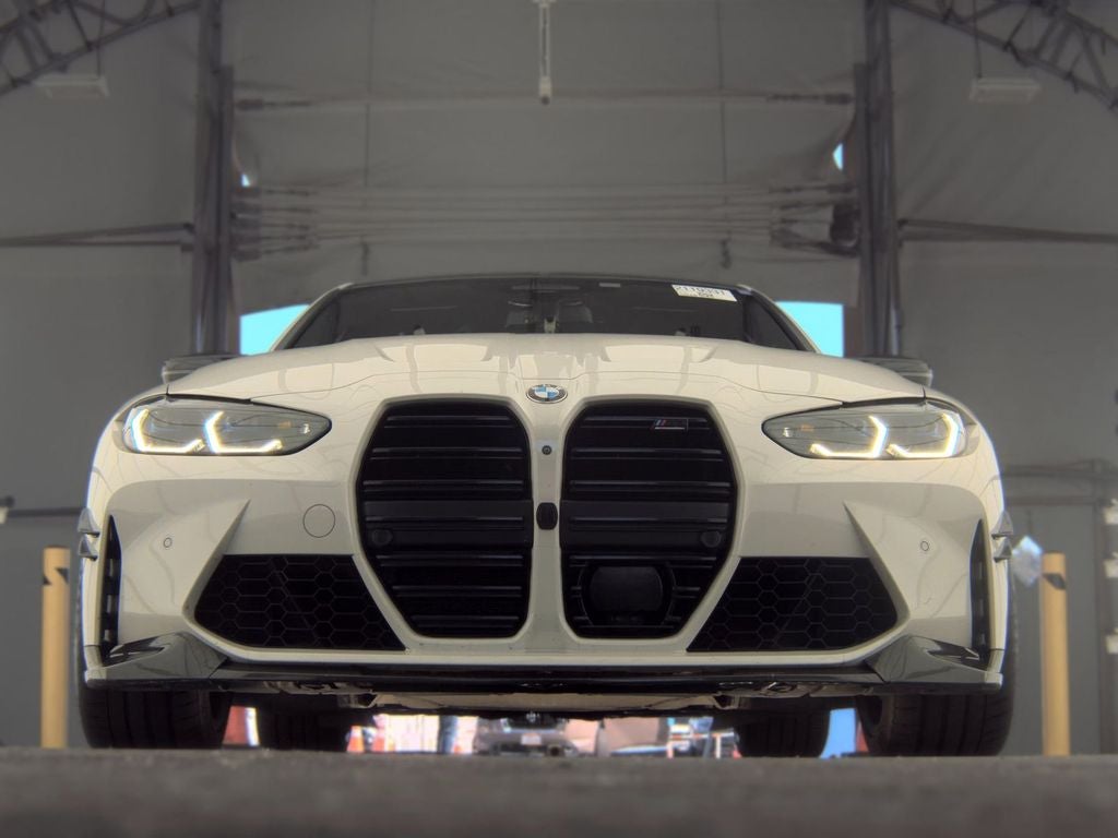 2021 BMW M3 Competition CARBON CERMAICS & BUCKETS, M PERF EXHAUST & MORE!!