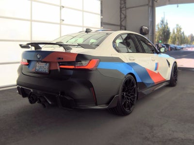 2021 BMW M3 Competition CARBON CERMAICS & BUCKETS, M PERF EXHAUST & MORE!!