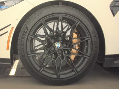 2021 BMW M3 Competition CARBON CERMAICS & BUCKETS, M PERF EXHAUST & MORE!!