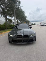 2022 BMW M3 Competition DRAVIT GRAY, EXECUTIVE PACKAGE, & MORE!!!