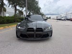 2022 BMW M3 Competition DRAVIT GRAY, EXECUTIVE PACKAGE, & MORE!!!