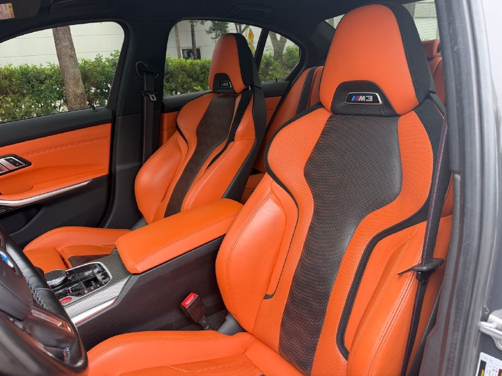 2022 BMW M3 Competition DRAVIT GRAY, EXECUTIVE PACKAGE, & MORE!!!