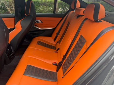 2022 BMW M3 Competition DRAVIT GRAY, EXECUTIVE PACKAGE, & MORE!!!