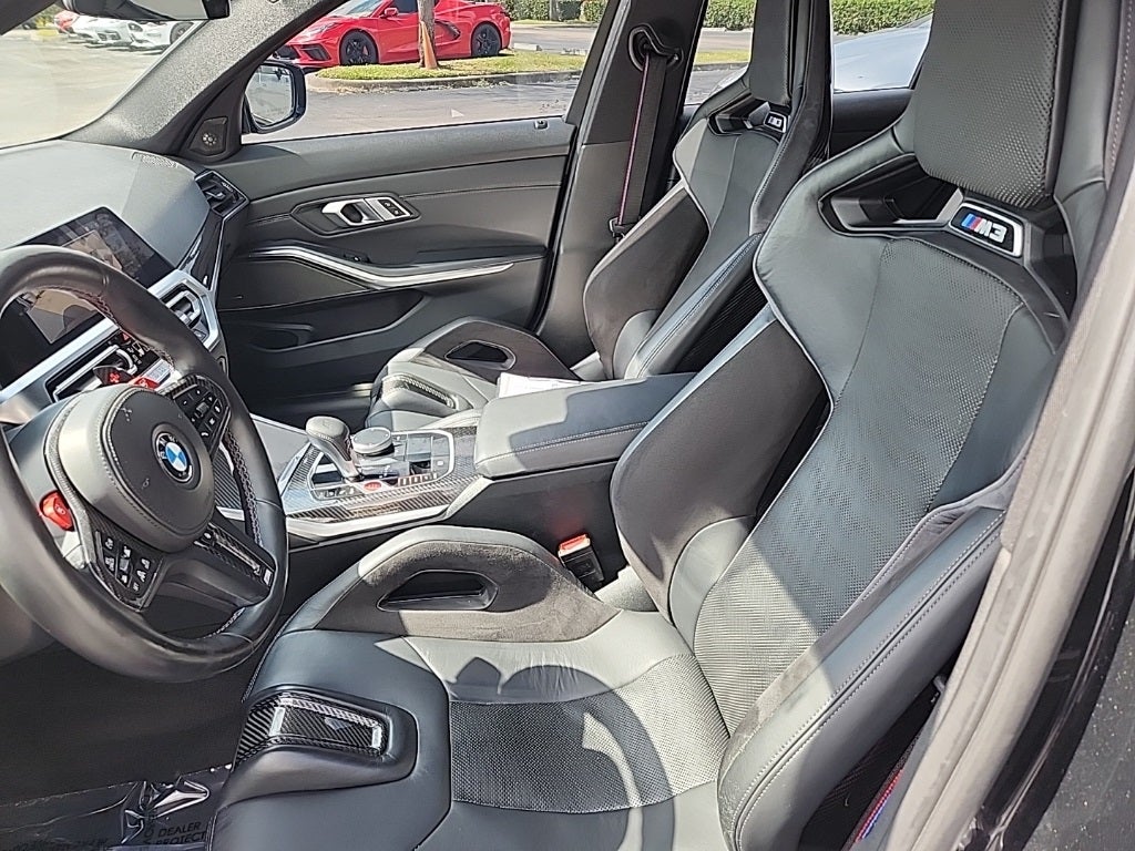 2021 BMW M3 Competition