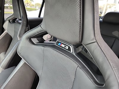 2021 BMW M3 Competition