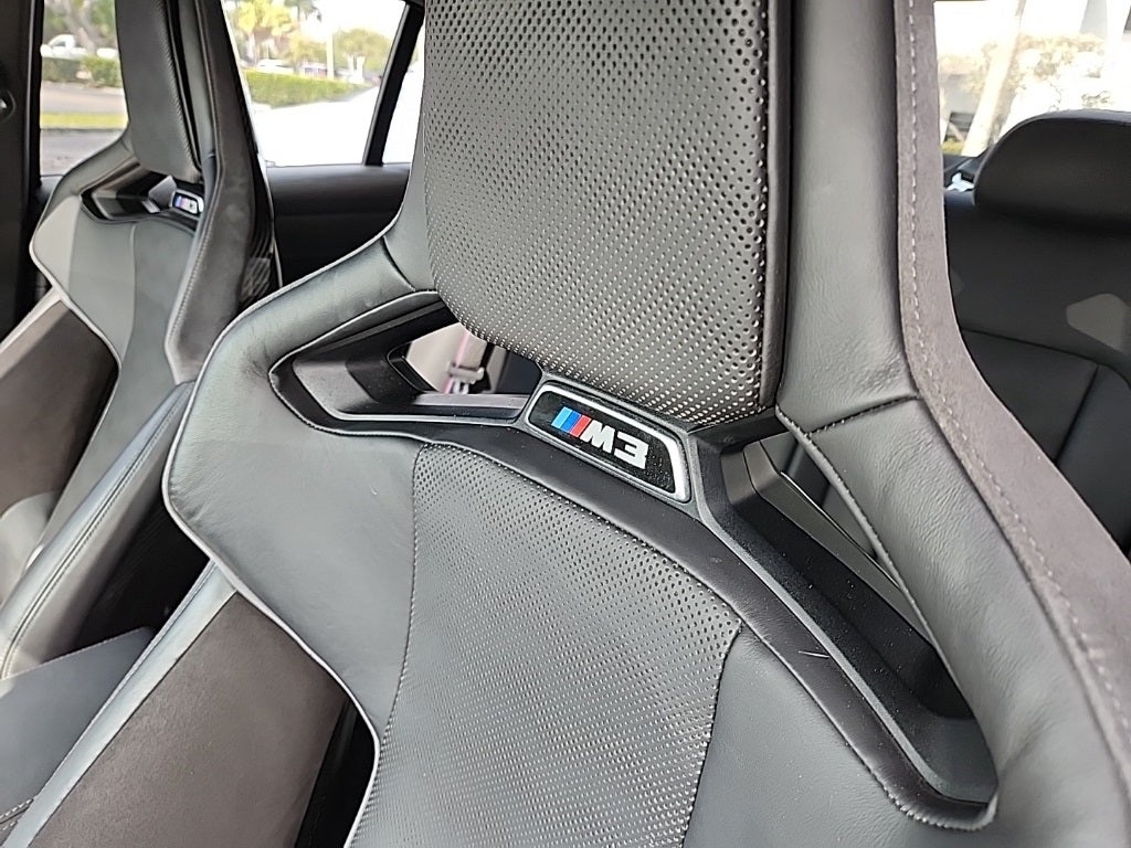 2021 BMW M3 Competition