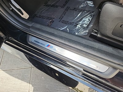 2021 BMW M3 Competition