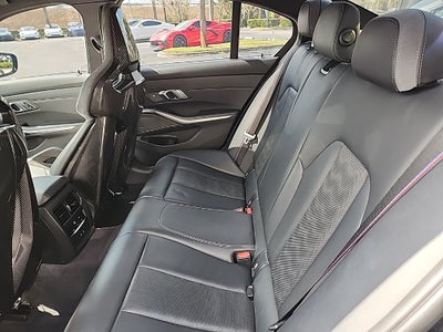 2021 BMW M3 Competition