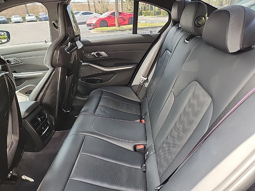 2021 BMW M3 Competition