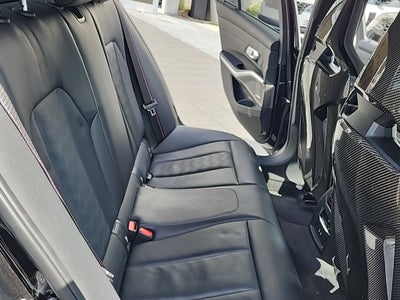 2021 BMW M3 Competition