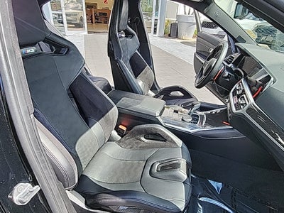 2021 BMW M3 Competition