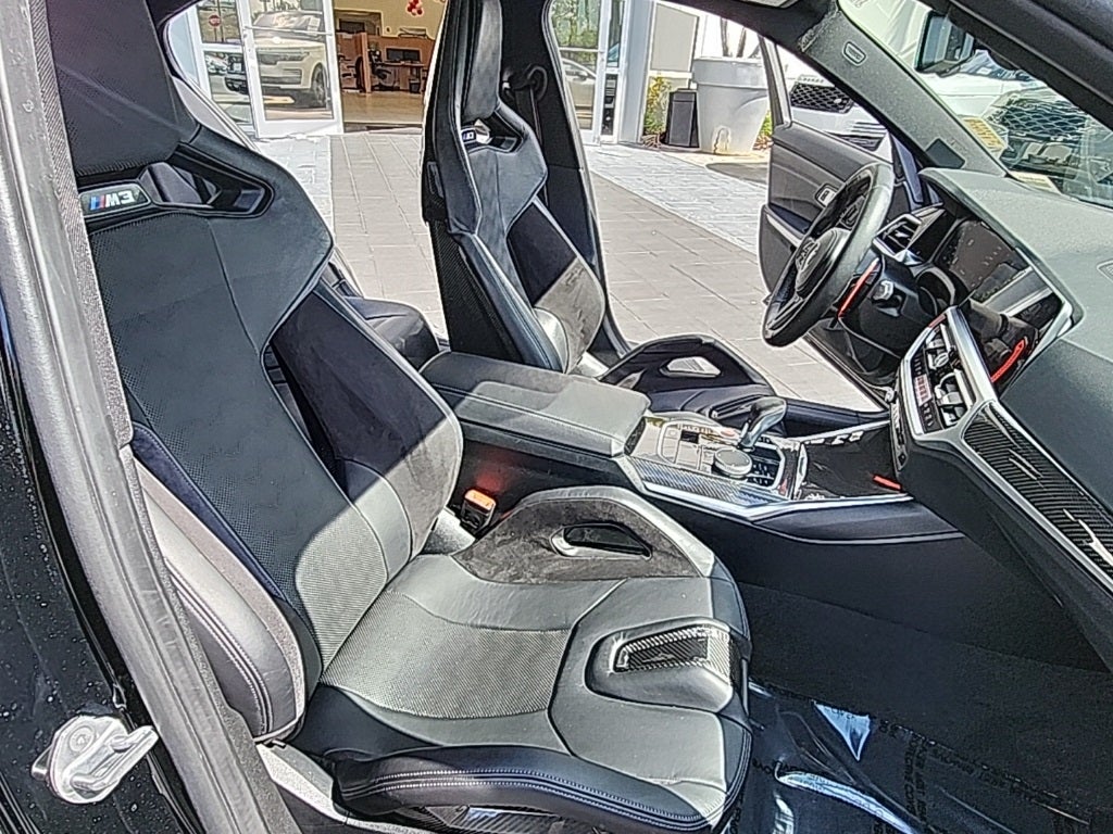 2021 BMW M3 Competition