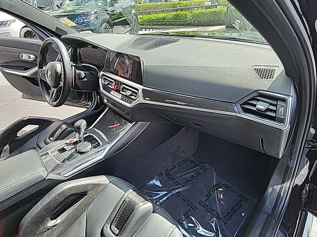 2021 BMW M3 Competition