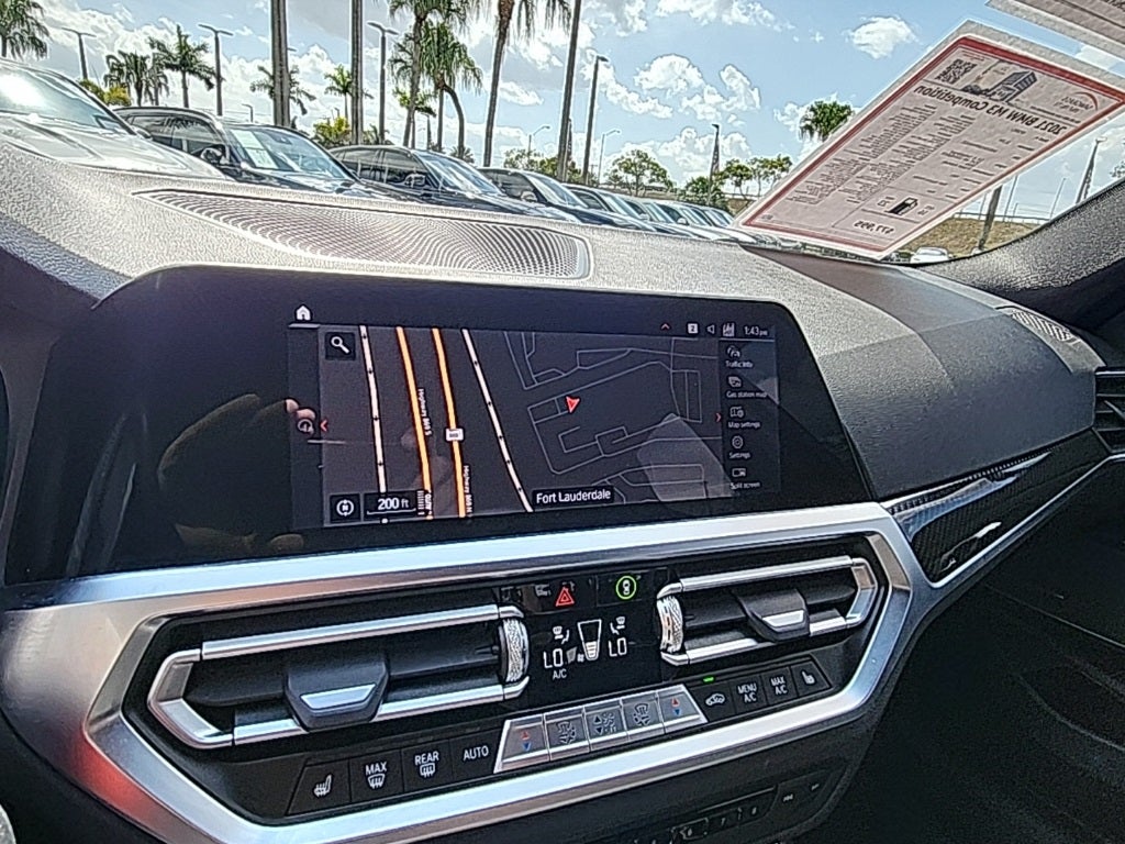 2021 BMW M3 Competition