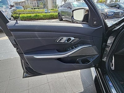 2021 BMW M3 Competition