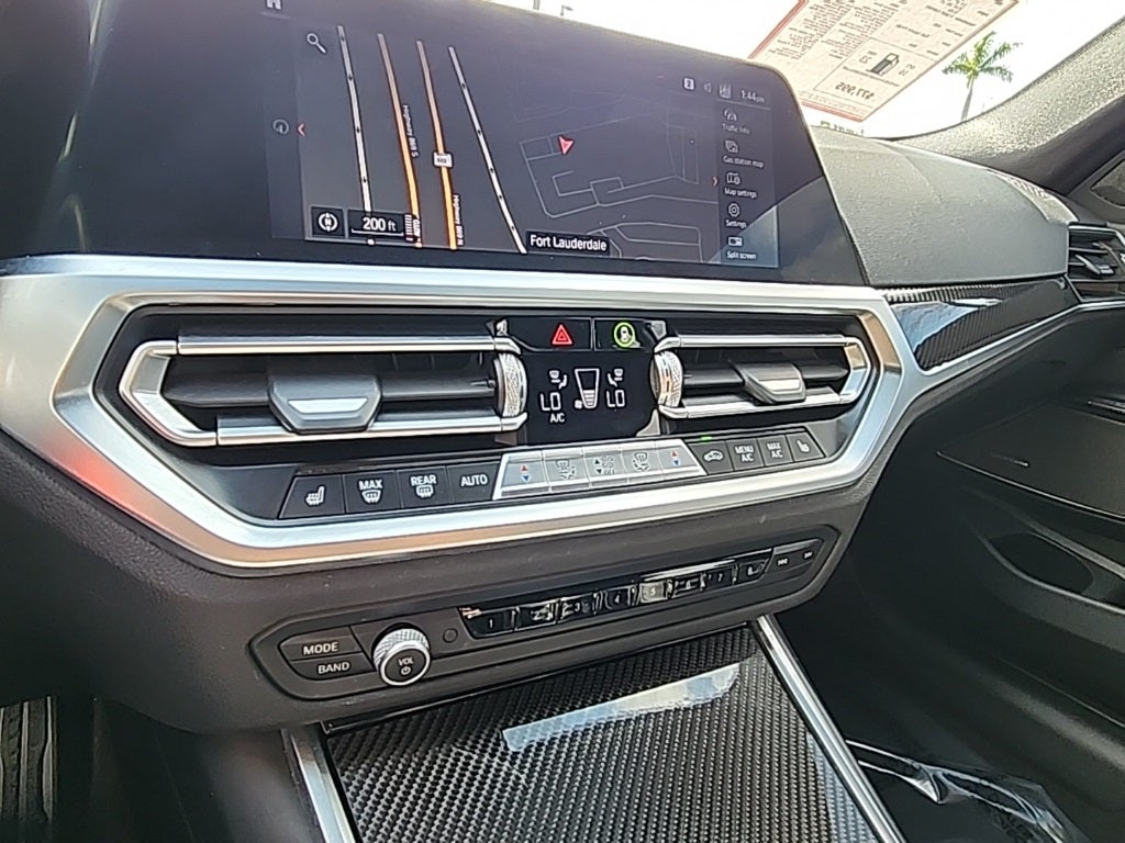 2021 BMW M3 Competition