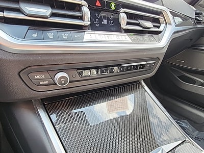 2021 BMW M3 Competition