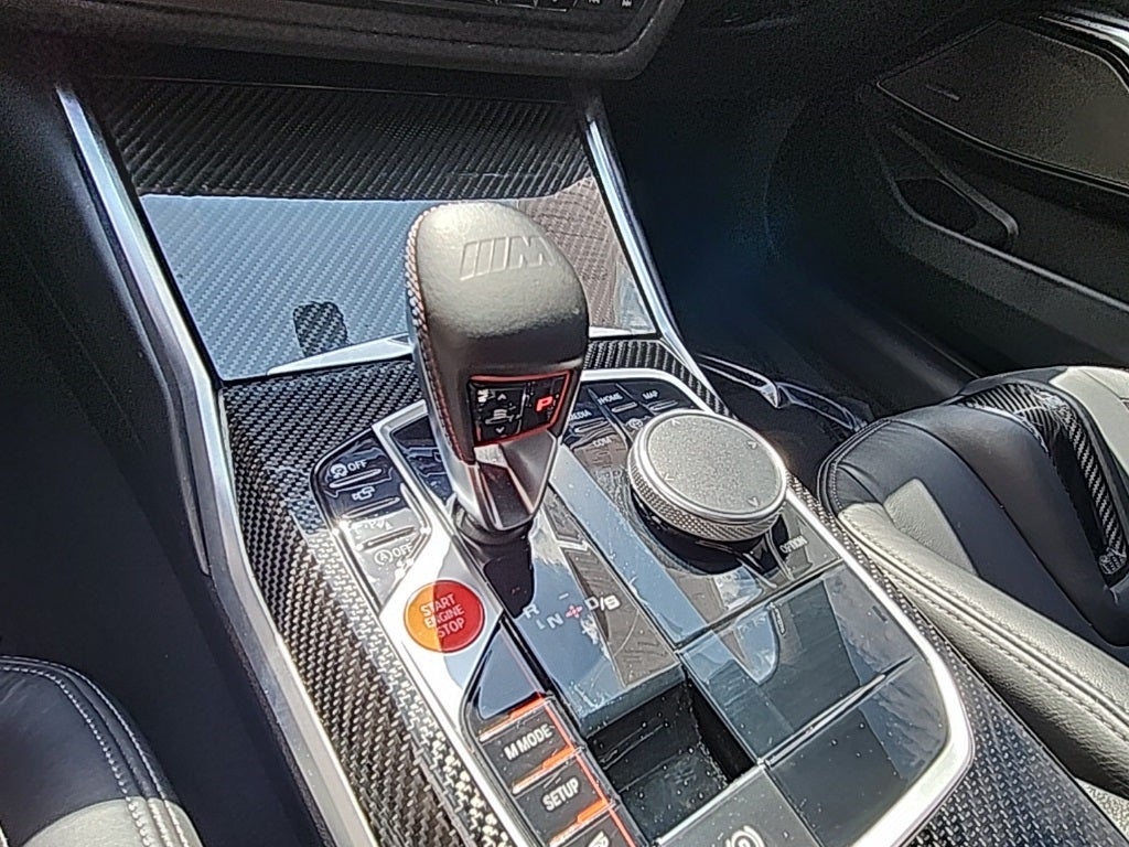 2021 BMW M3 Competition