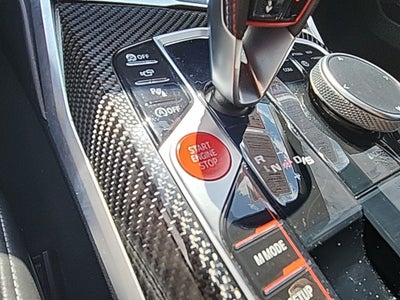 2021 BMW M3 Competition