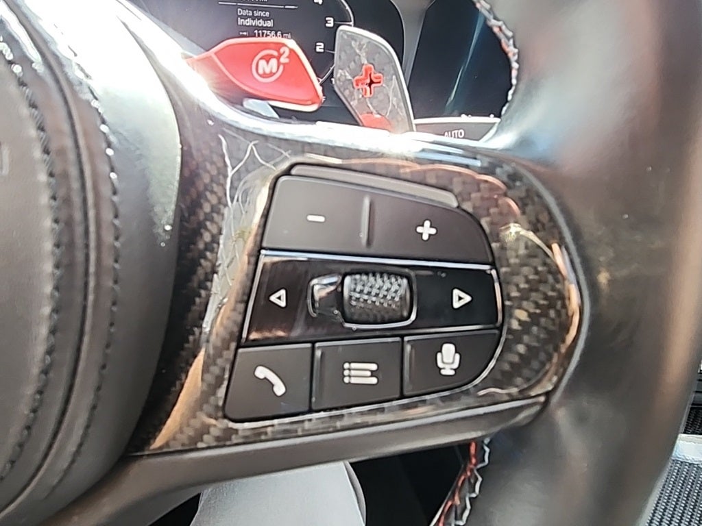 2021 BMW M3 Competition