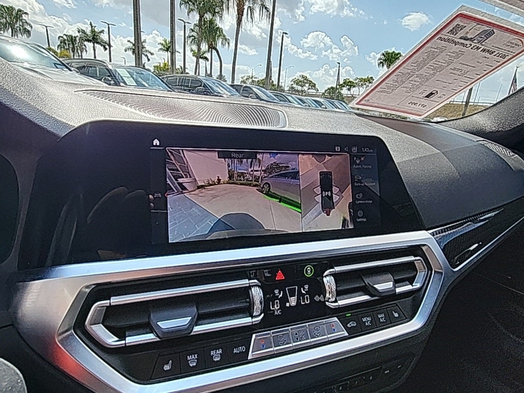 2021 BMW M3 Competition