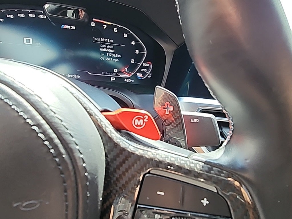 2021 BMW M3 Competition