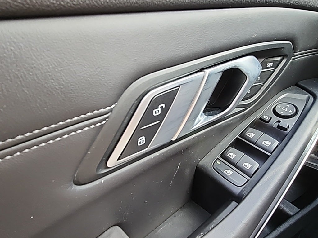 2021 BMW M3 Competition