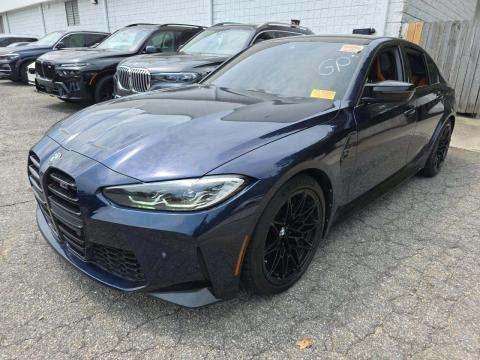 2023 BMW M3 Competition