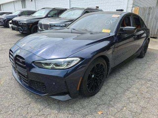 2023 BMW M3 Competition