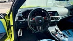 2021 BMW M4 Competition YAS MARINA CARBON BUCKETS