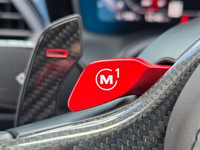 2021 BMW M4 Competition YAS MARINA CARBON BUCKETS