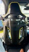 2021 BMW M4 Competition YAS MARINA CARBON BUCKETS