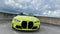2021 BMW M4 Competition YAS MARINA CARBON BUCKETS
