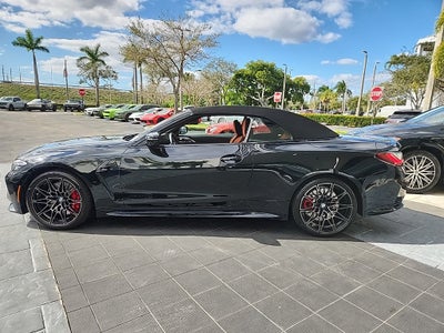 2024 BMW M4 Competition