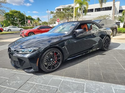 2024 BMW M4 Competition