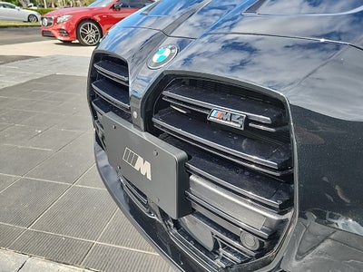 2024 BMW M4 Competition