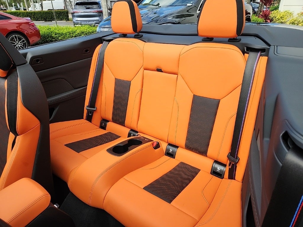 2024 BMW M4 Competition