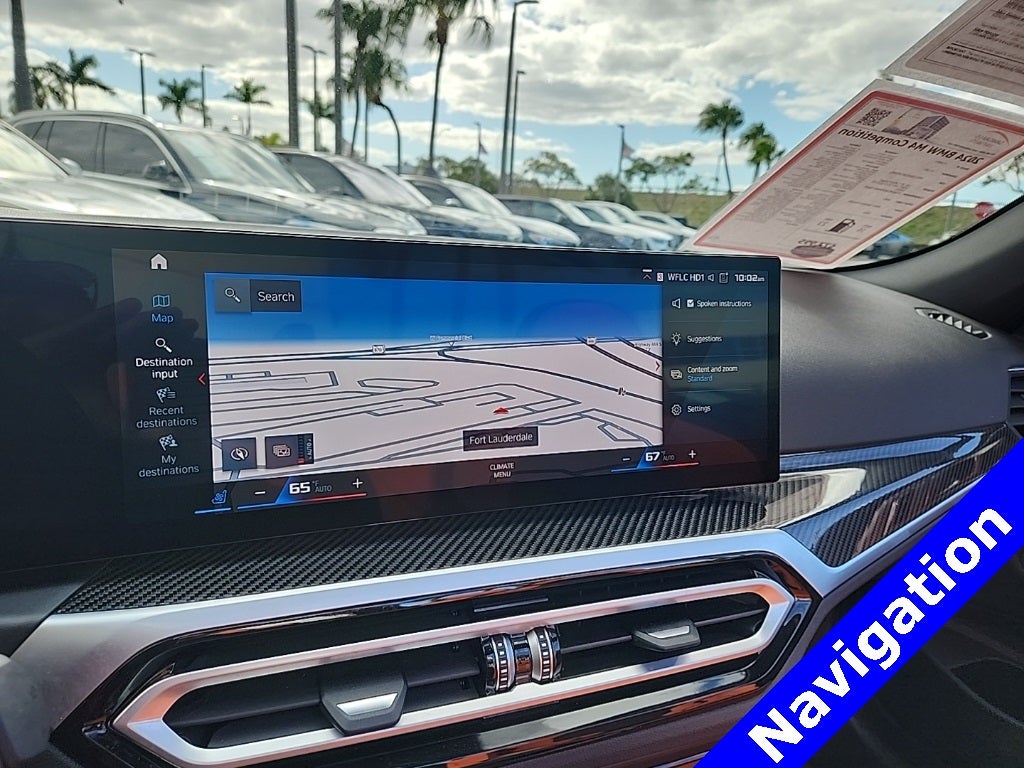 2024 BMW M4 Competition