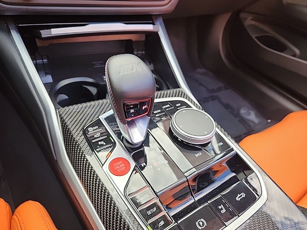 2024 BMW M4 Competition