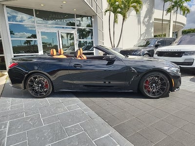 2024 BMW M4 Competition