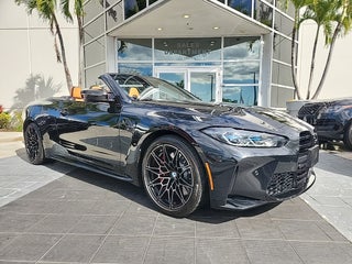 2024 BMW M4 Competition