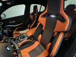 2025 BMW M3 Competition DRAVIT GRAY ORANGE BUCKETS