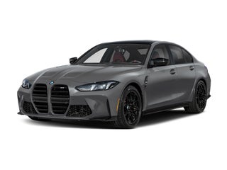 2025 BMW M3 Competition