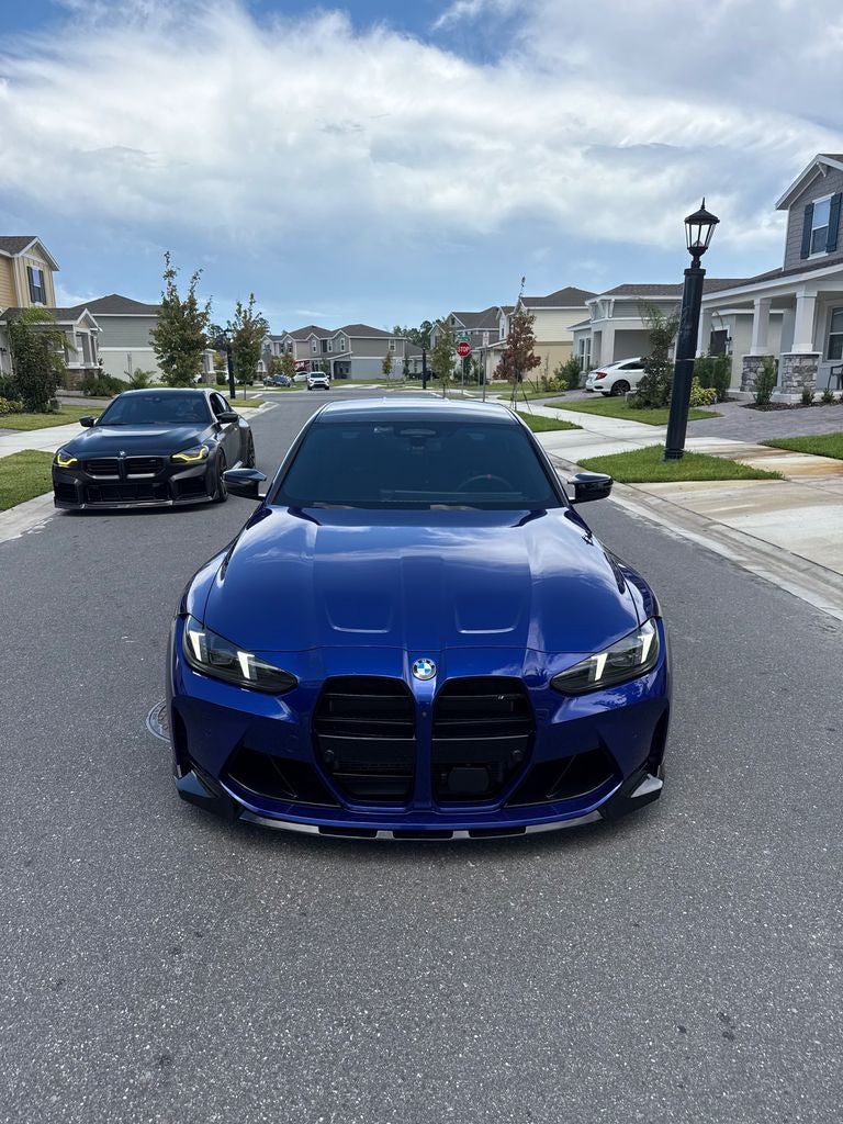 2025 BMW M3 Competition 750+ HP UNLOCKED & TUNED!!!